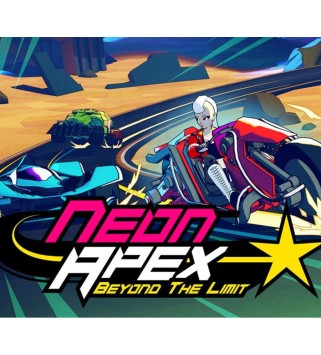 Neon Apex: Beyond the Limit Switch Nintendo eShop Key EUROPE